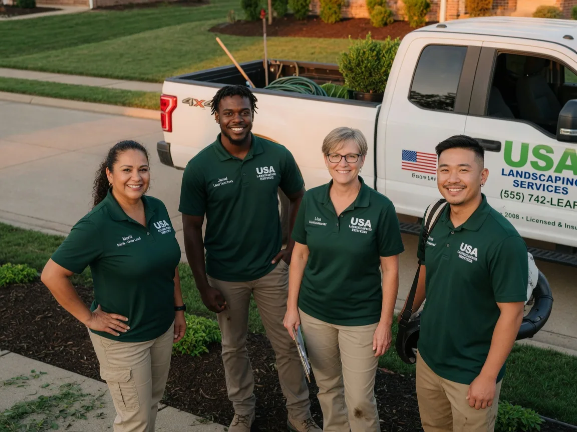 Lawn Care company in Scappoose, OR